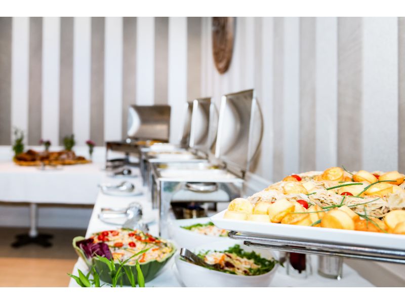 Top 5 catering companies in Los Angeles